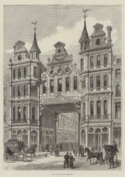 Nieuwe Leadenhall Market